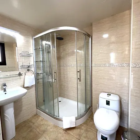 Heights Villa Kyperounda